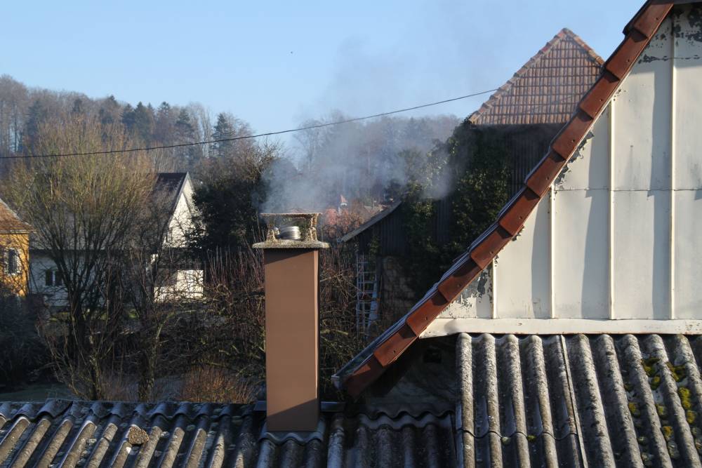 Entretien de cheminées près de Saint-Bômer-les-Forges
