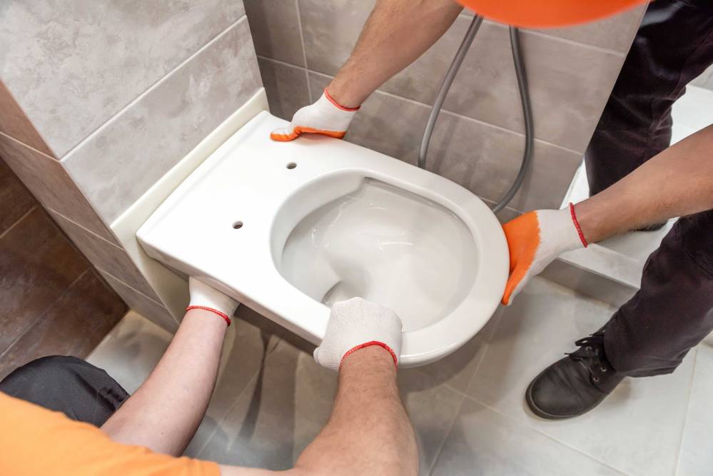 Sanitaires près de Saint-Bômer-les-Forges